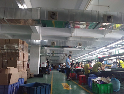 玩具廠環(huán)?？照{(diào)東莞中堂玩具廠案例